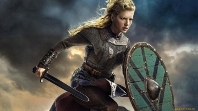 ‘Vikings’ acaba su 2º temporada con un éxito de audiencia