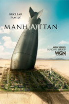 Manhattan: Pilot 1×01