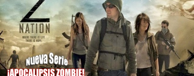 Bienvenidos al zompocalipsis zombie: Se estrena ‘Z Nation’